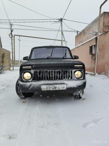 LADA (VAZ) Niva 2016, 128,128 km - 1.7 l - Bakı