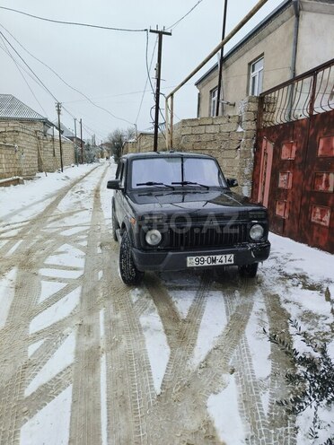 LADA (VAZ) Niva 2016, 128,128 km - 1.7 l - Bakı