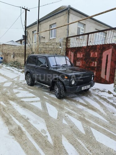 LADA (VAZ) Niva 2016, 128,128 km - 1.7 l - Bakı