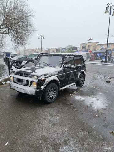 LADA (VAZ) Niva 2016, 128,128 km - 1.7 l - Bakı