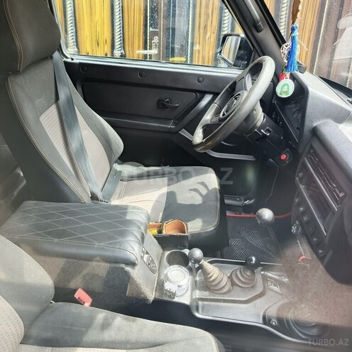 LADA (VAZ) Niva 2016, 128,128 km - 1.7 l - Bakı