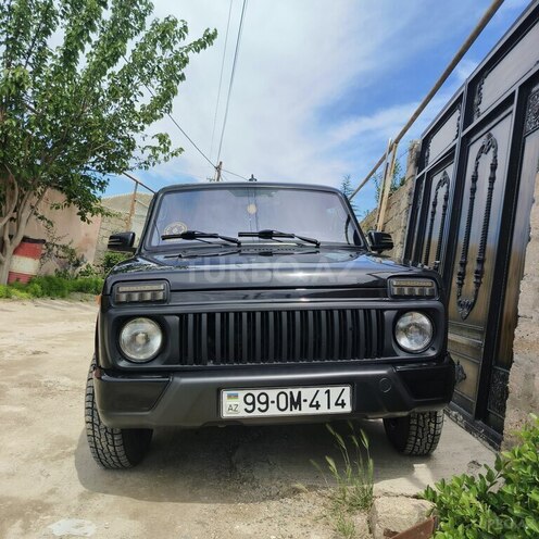 LADA (VAZ) Niva-1