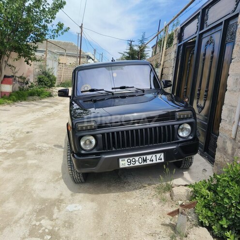 LADA (VAZ) Niva-3