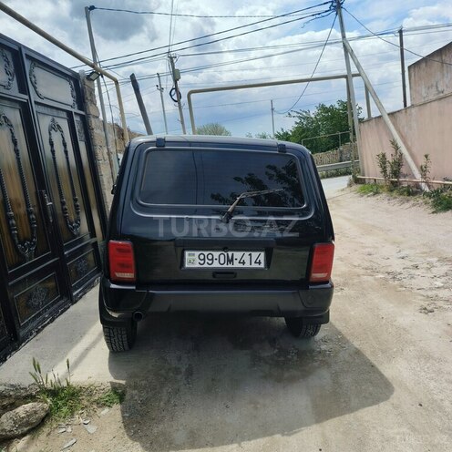 LADA (VAZ) Niva-5
