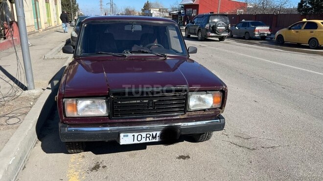 LADA (VAZ) 2107 2006, 95,000 km - 1.6 l - Qusar