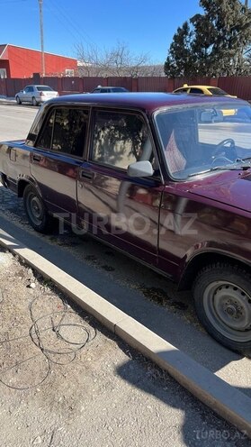 LADA (VAZ) 2107 2006, 95,000 km - 1.6 l - Qusar