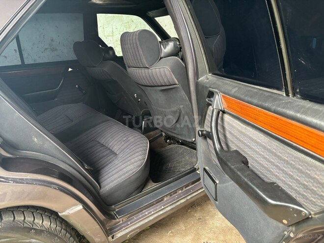 Mercedes E 200 d 1993, 520,000 km - 2.0 л - Oğuz
