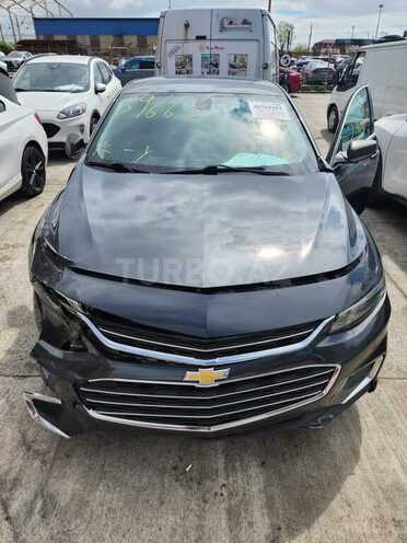 Chevrolet Malibu 2018, 82,000 km - 1.5 l - Bərdə