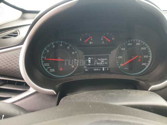 Chevrolet Malibu 2018, 82,000 km - 1.5 l - Bərdə