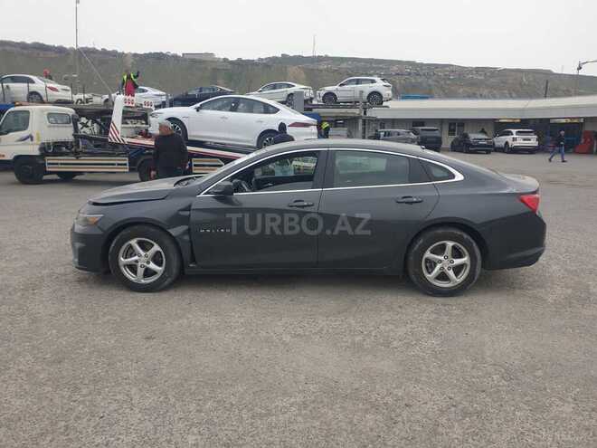 Chevrolet Malibu 2018, 82,000 km - 1.5 l - Bərdə