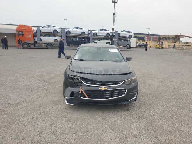 Chevrolet Malibu 2018, 82,000 km - 1.5 l - Bərdə
