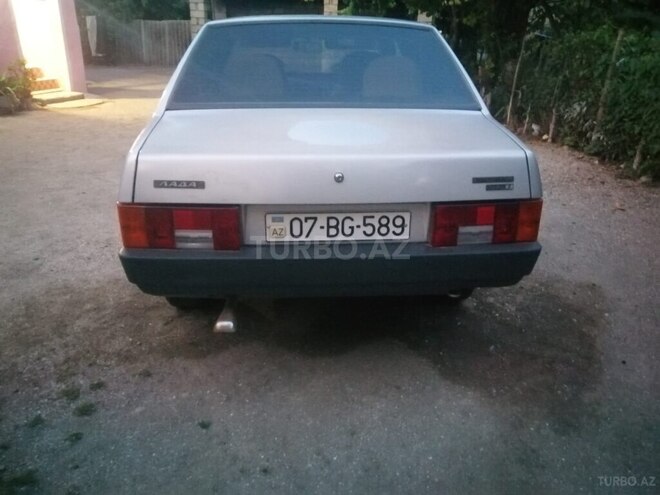 LADA (VAZ) 21099 2002, 380,000 km - 1.5 l - Astara