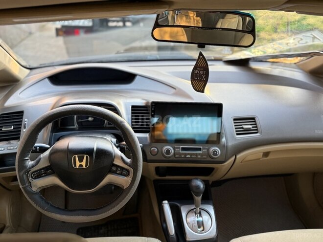Honda Civic 2007, 545,000 km - 1.3 l - Bakı