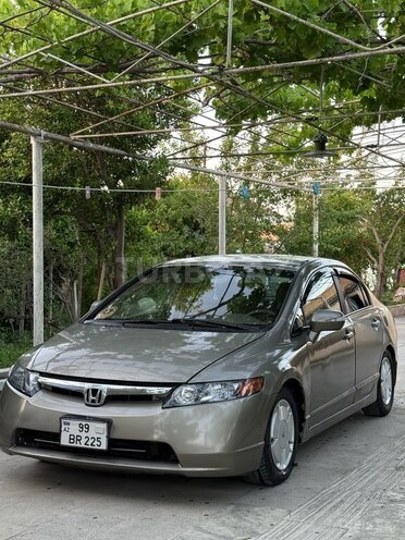 Honda Civic 2007, 545,000 km - 1.3 l - Bakı