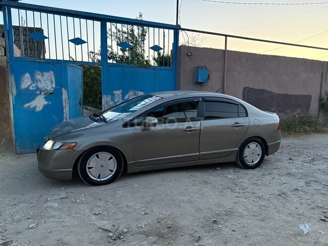 Honda Civic 2007, 545,000 km - 1.3 l - Bakı