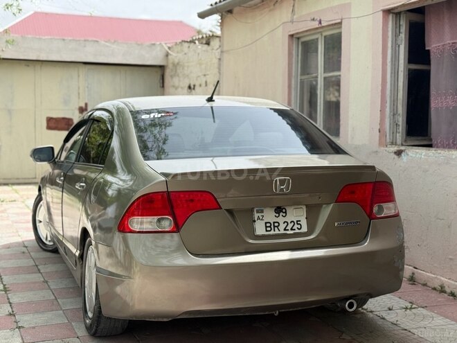 Honda Civic 2007, 545,000 km - 1.3 l - Bakı