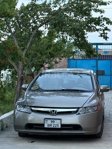 Honda Civic 2007, 545,000 km - 1.3 l - Bakı