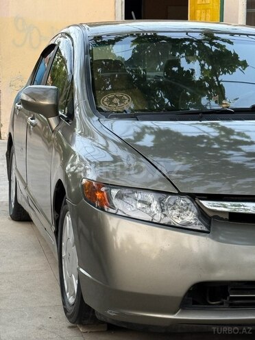 Honda Civic 2007, 545,000 km - 1.3 l - Bakı