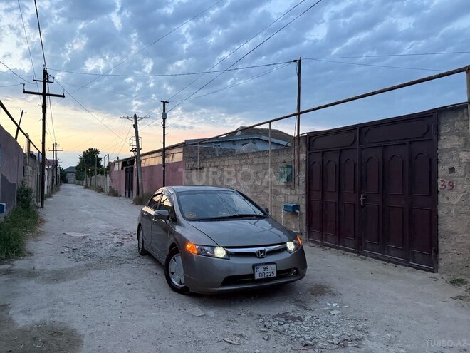 Honda Civic 2007, 545,000 km - 1.3 l - Bakı