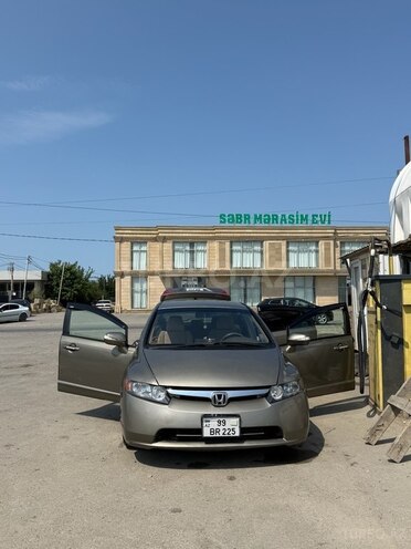 Honda Civic 2007, 545,000 km - 1.3 l - Bakı