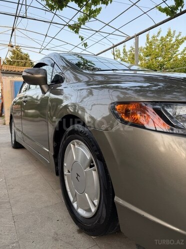 Honda Civic 2007, 545,000 km - 1.3 l - Bakı