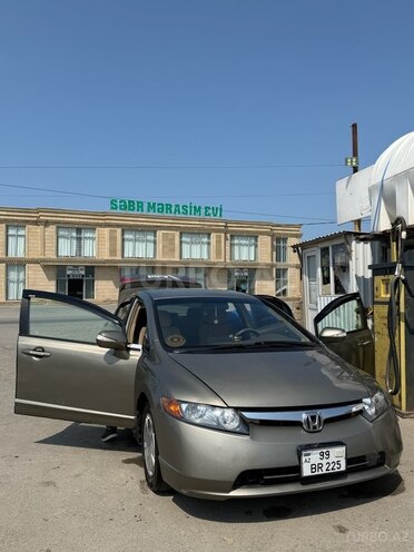 Honda Civic 2007, 545,000 km - 1.3 l - Bakı