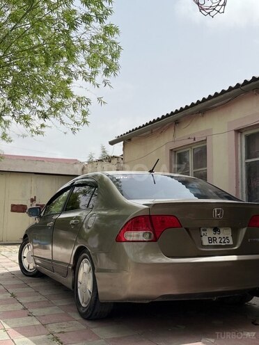 Honda Civic 2007, 545,000 km - 1.3 l - Bakı