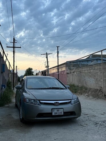 Honda Civic 2007, 545,000 km - 1.3 l - Bakı