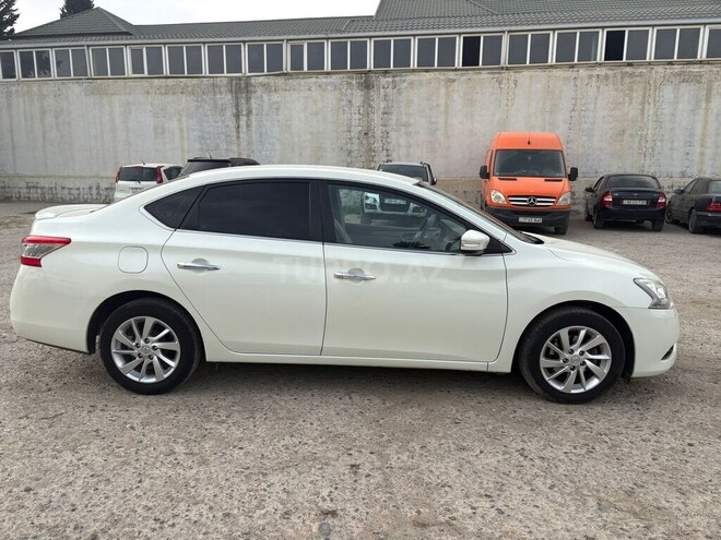 Nissan Sentra 2014, 140,000 km - 1.6 l - Bakı