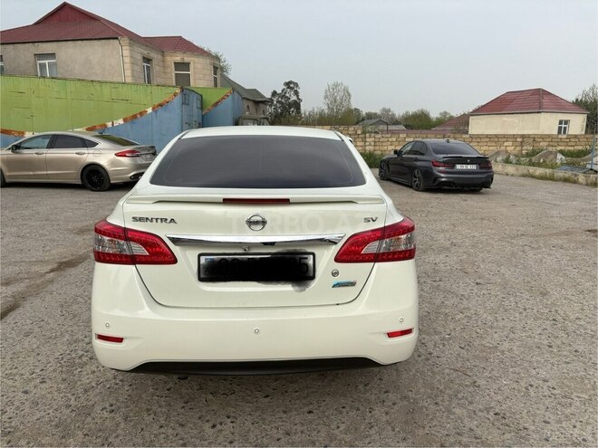 Nissan Sentra 2014, 140,000 km - 1.6 l - Bakı