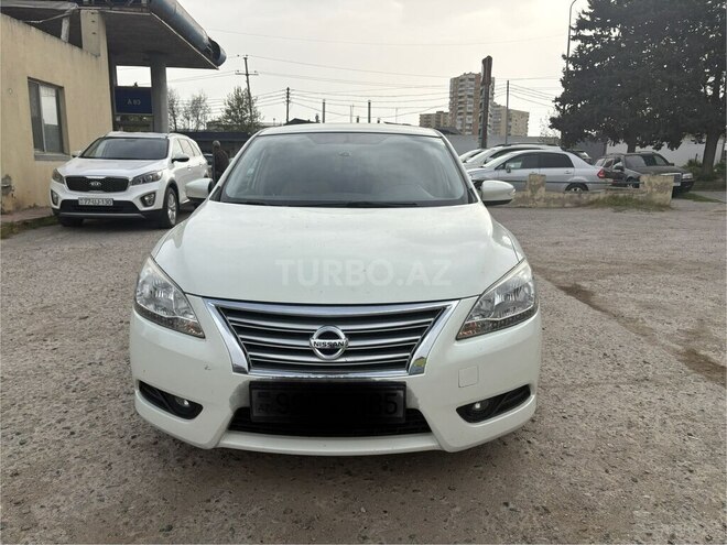 Nissan Sentra 2014, 140,000 km - 1.6 l - Bakı