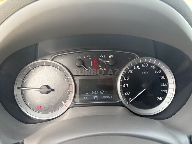 Nissan Sentra 2014, 140,000 km - 1.6 l - Bakı