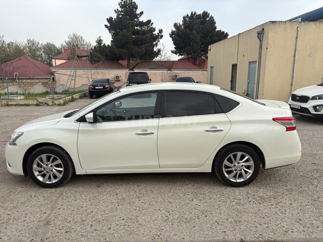 Nissan Sentra 2014, 140,000 km - 1.6 l - Bakı