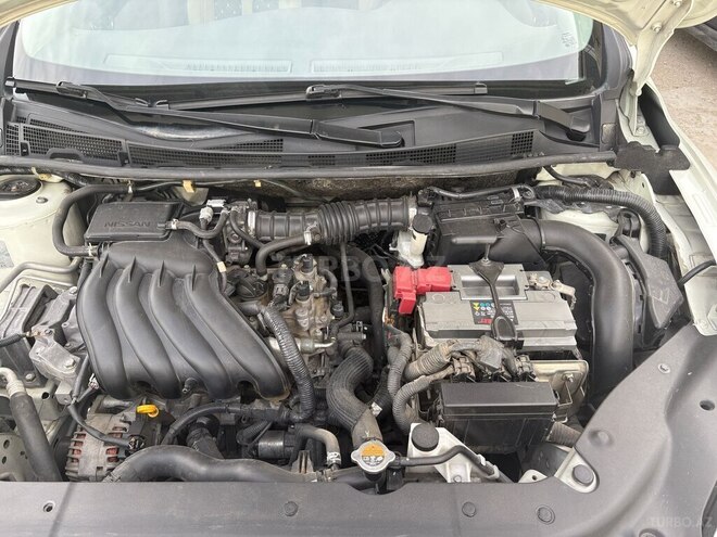 Nissan Sentra 2014, 140,000 km - 1.6 l - Bakı