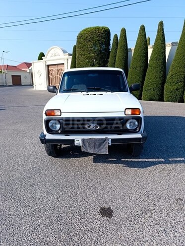 LADA (VAZ) Niva-1