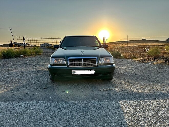 Mercedes C 180 1998, 318,000 km - 1.8 l - Bakı