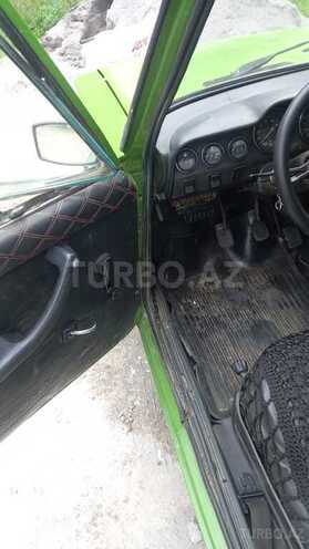 LADA (VAZ) 2106 1985, 54,873 km - 1.6 л - Gəncə