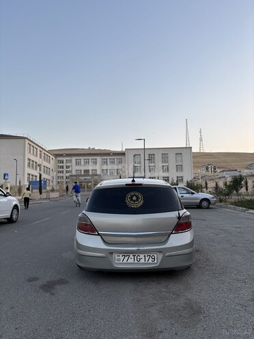 Opel Astra 2007, 232,000 km - 1.4 l - Bakı