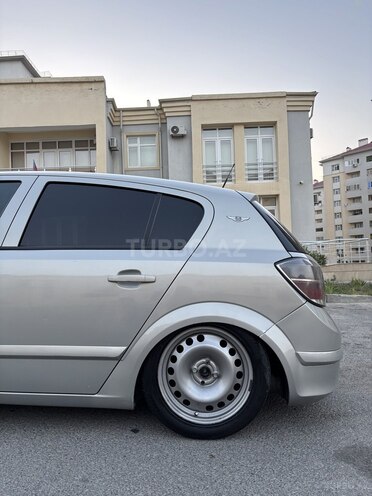 Opel Astra 2007, 232,000 km - 1.4 l - Bakı
