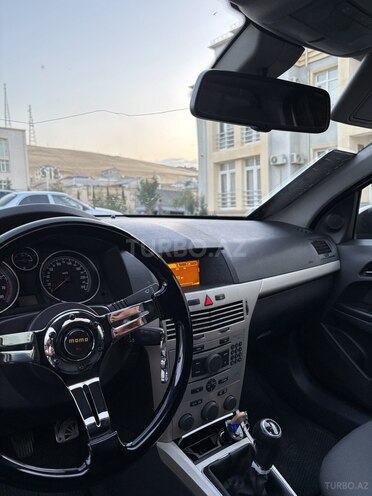 Opel Astra 2007, 232,000 km - 1.4 l - Bakı
