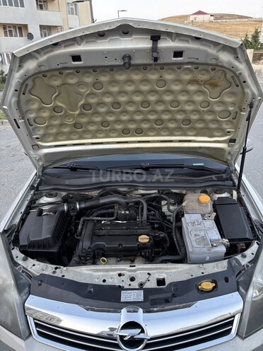 Opel Astra 2007, 232,000 km - 1.4 l - Bakı