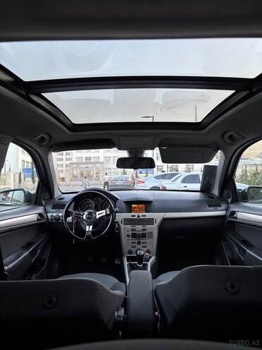 Opel Astra 2007, 232,000 km - 1.4 l - Bakı
