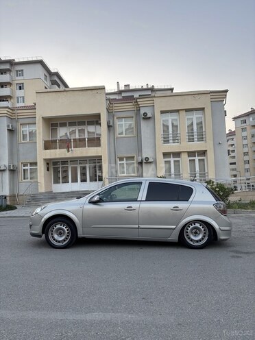 Opel Astra 2007, 232,000 km - 1.4 l - Bakı