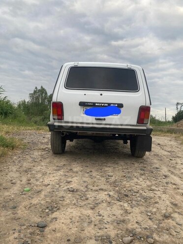 LADA (VAZ) Niva 2010, 125,000 km - 1.7 л - İmişli