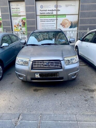 Subaru Forester 2007, 270,000 km - 2.0 l - Bakı