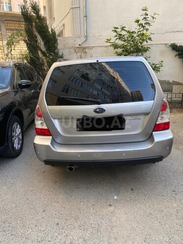 Subaru Forester 2007, 270,000 km - 2.0 l - Bakı