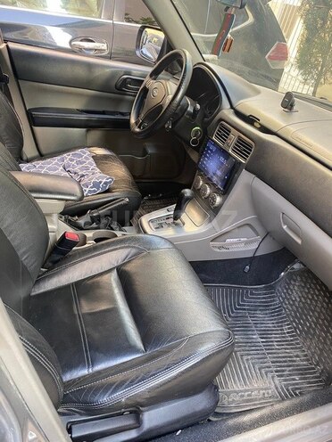 Subaru Forester 2007, 270,000 km - 2.0 l - Bakı