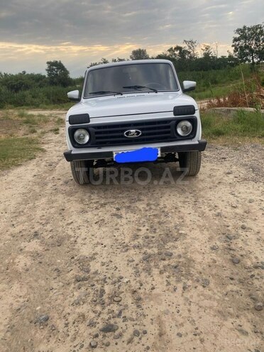 LADA (VAZ) Niva 2010, 125,000 km - 1.7 л - İmişli