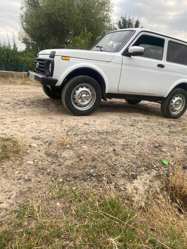 LADA (VAZ) Niva 2010, 125,000 km - 1.7 л - İmişli