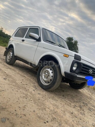 LADA (VAZ) Niva 2010, 125,000 km - 1.7 л - İmişli